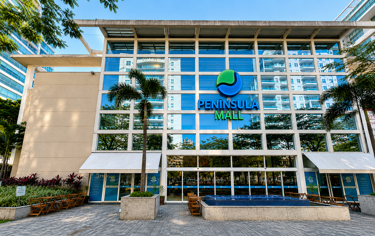 Península Mall