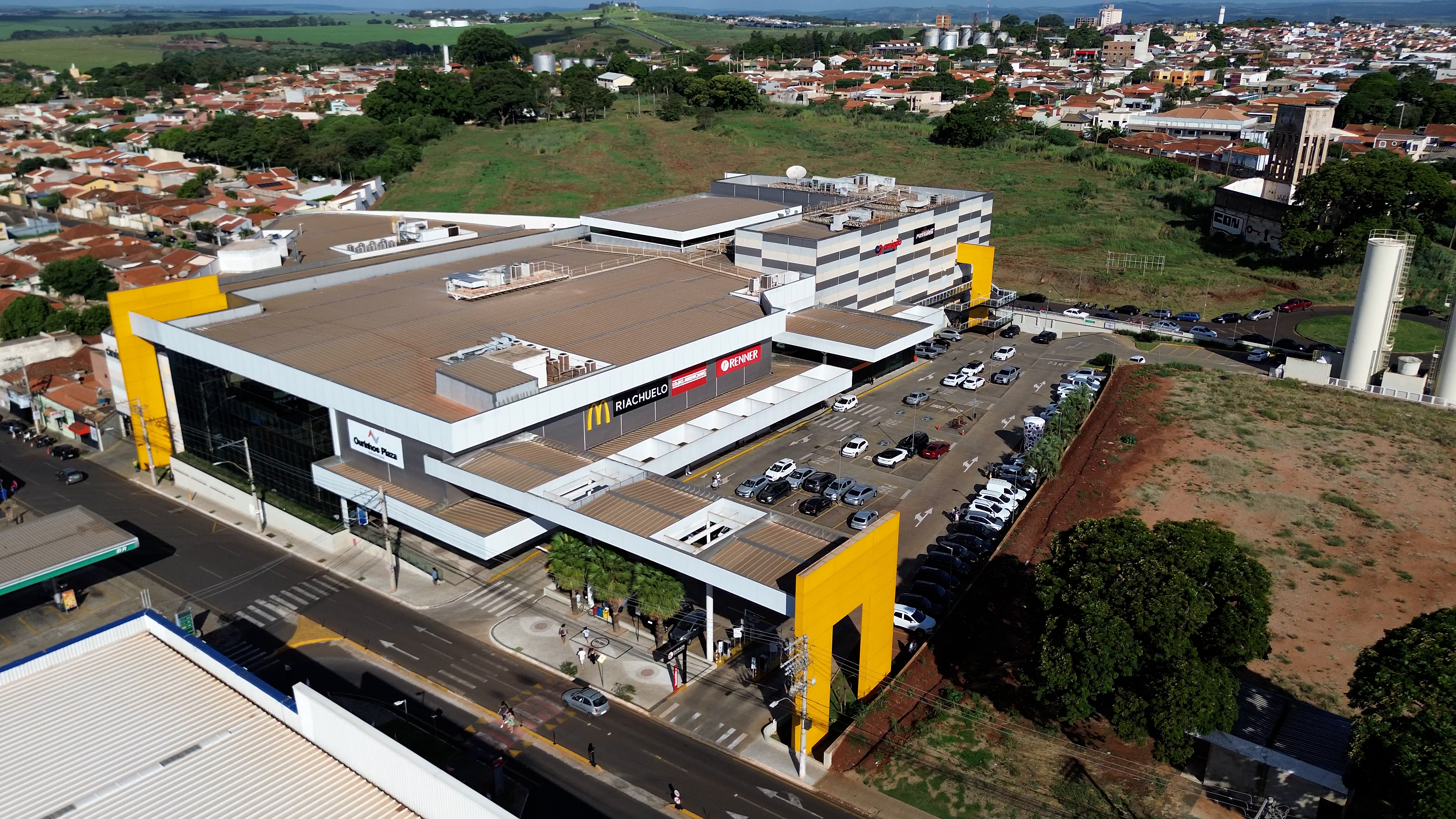 Ourinhos Plaza Shopping