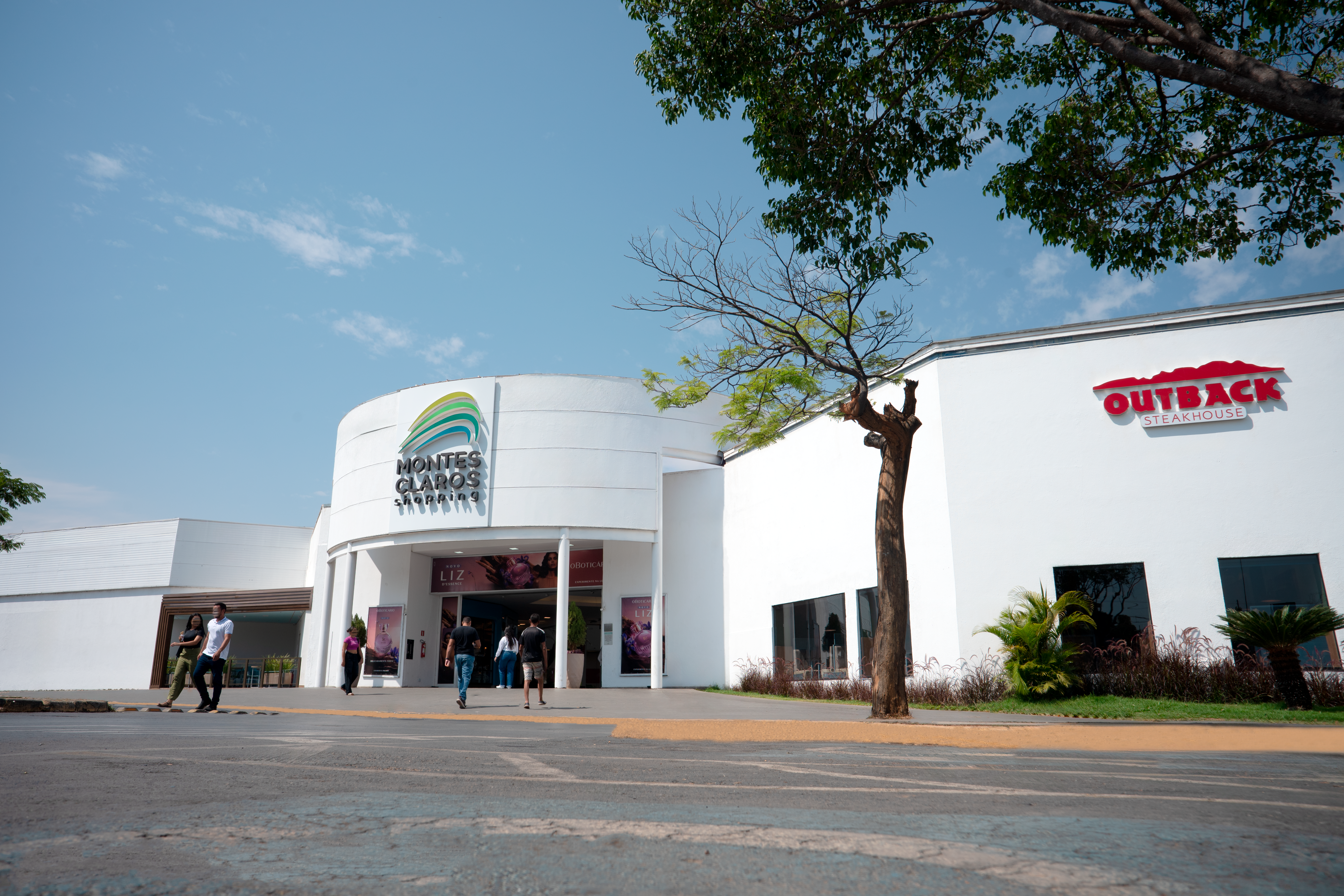 Montes Claros Shopping
