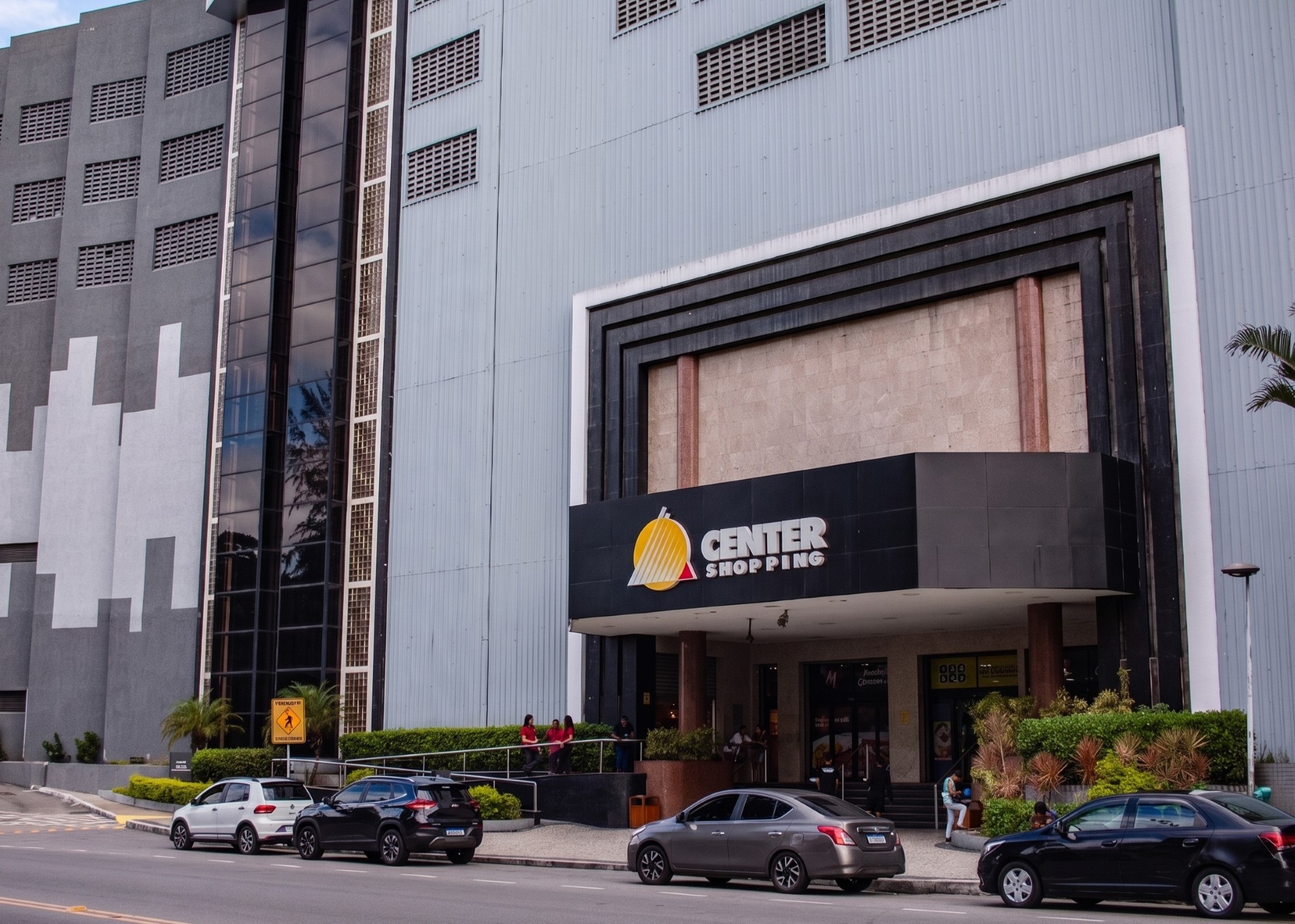 Center Shopping Rio