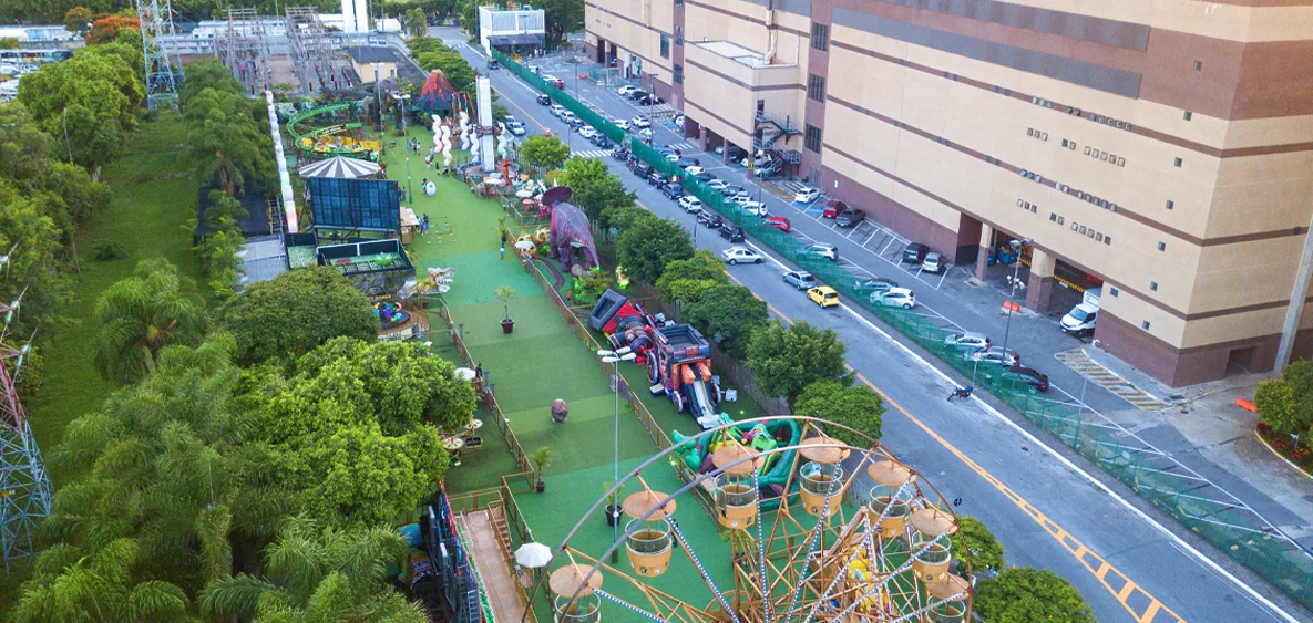 Foto 3 Shopping D