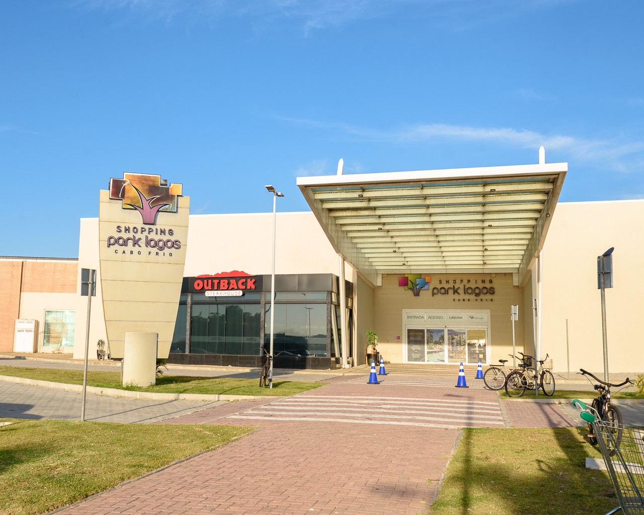 Shopping Park Lagos