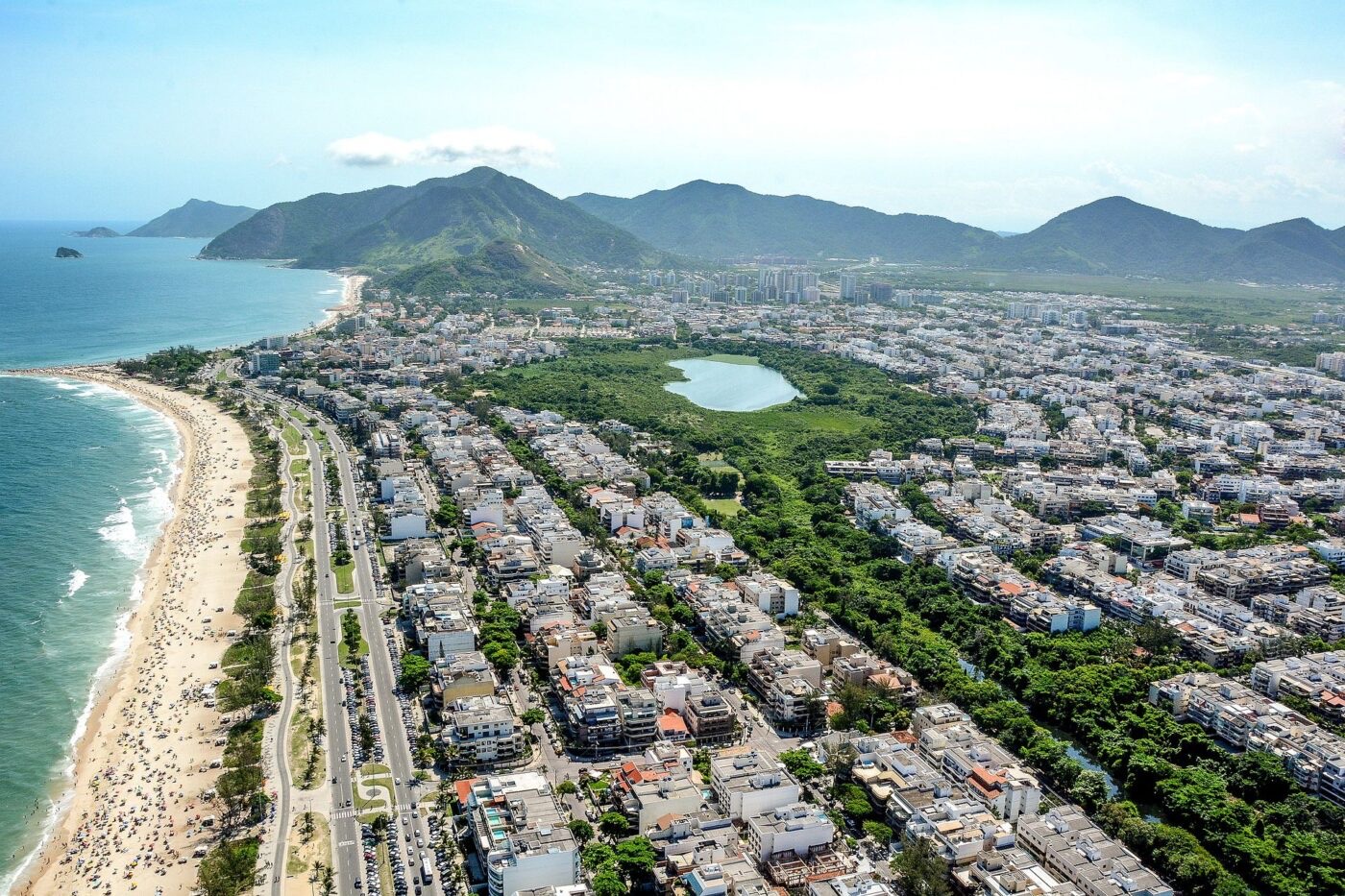 Foto Recreio dos Bandeirantes