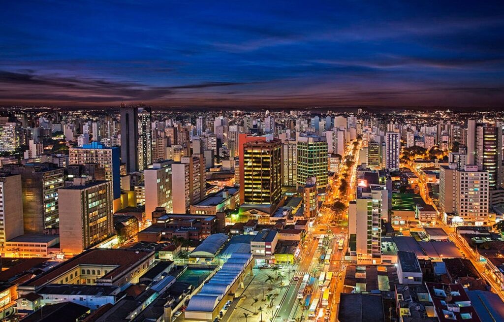 Foto Campinas
