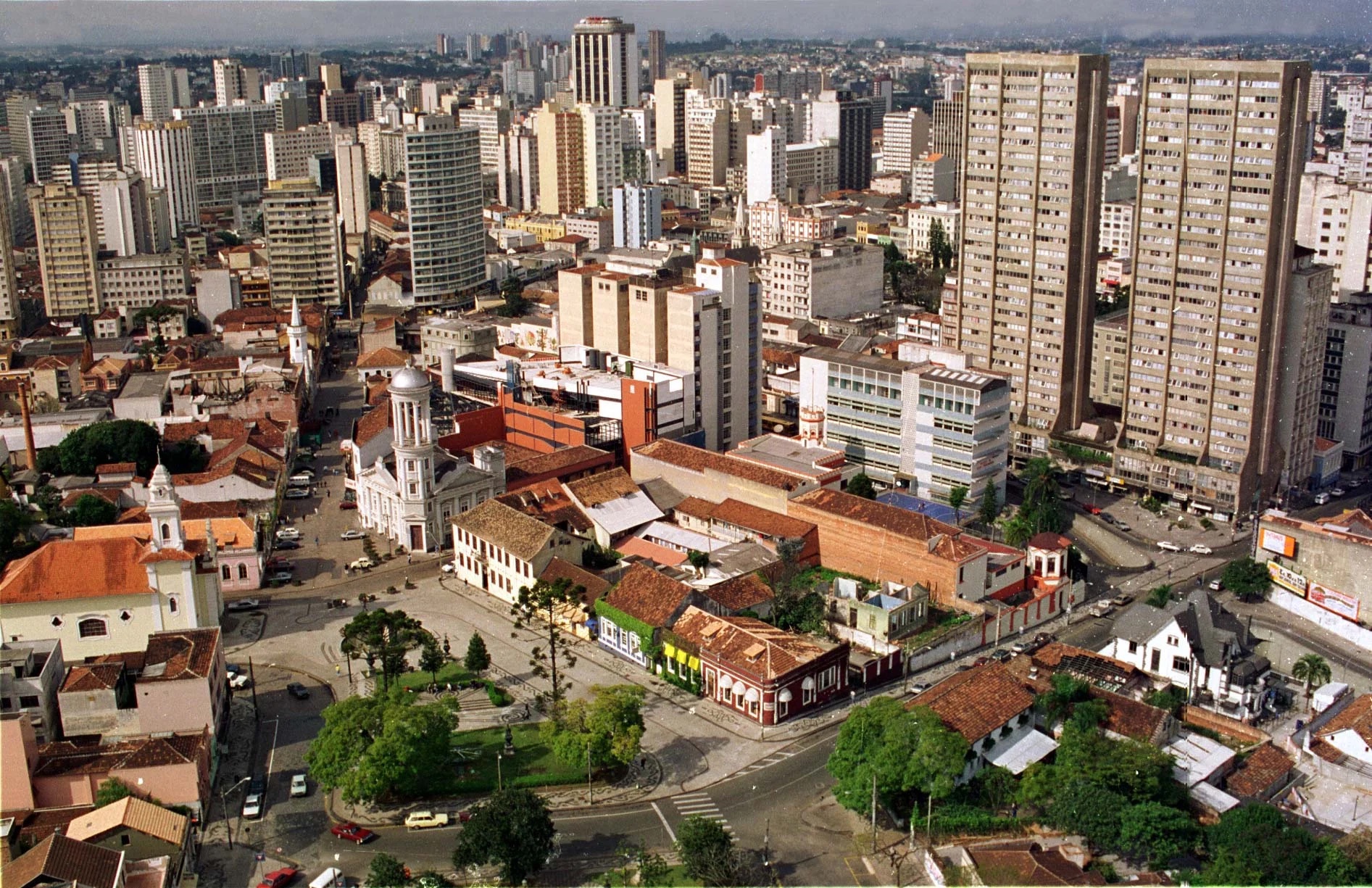 Foto Curitiba