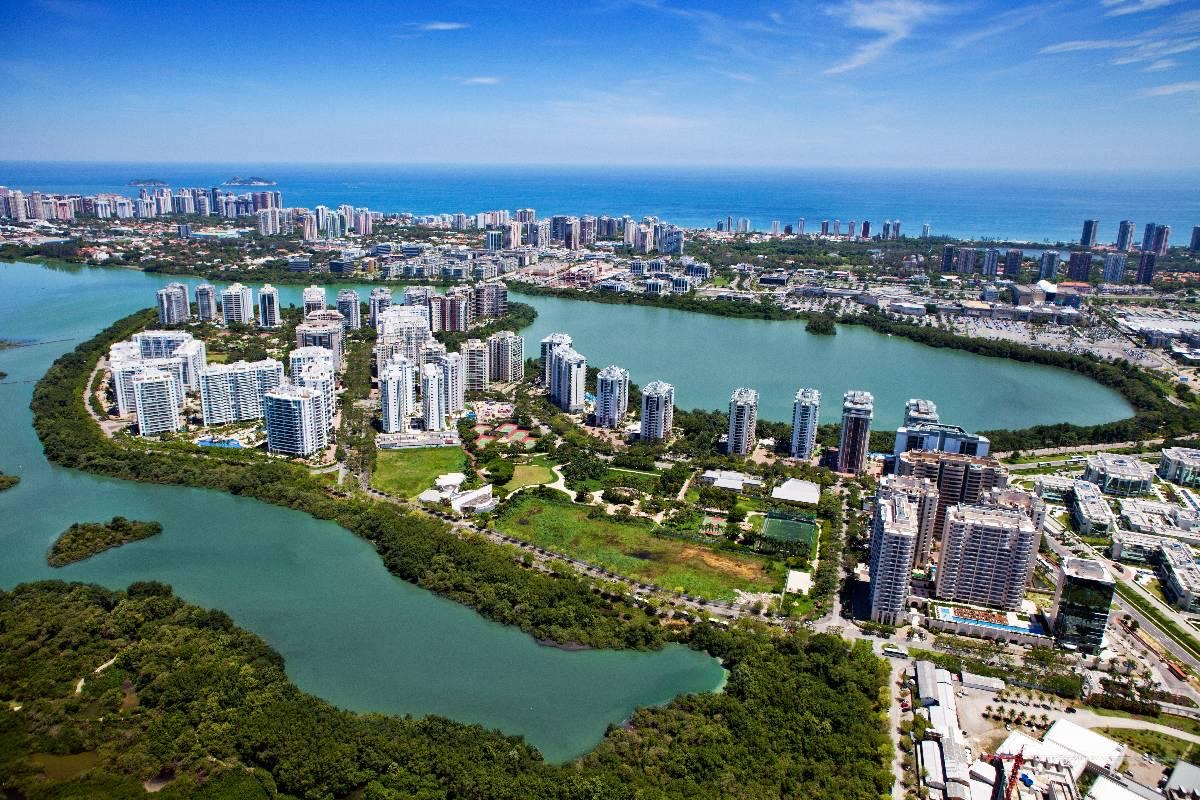 Foto Barra da Tijuca