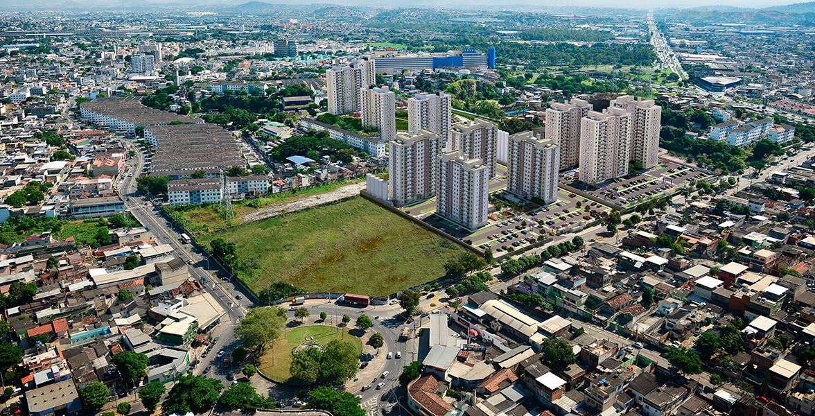 Foto Irajá / Trevo das Margaridas