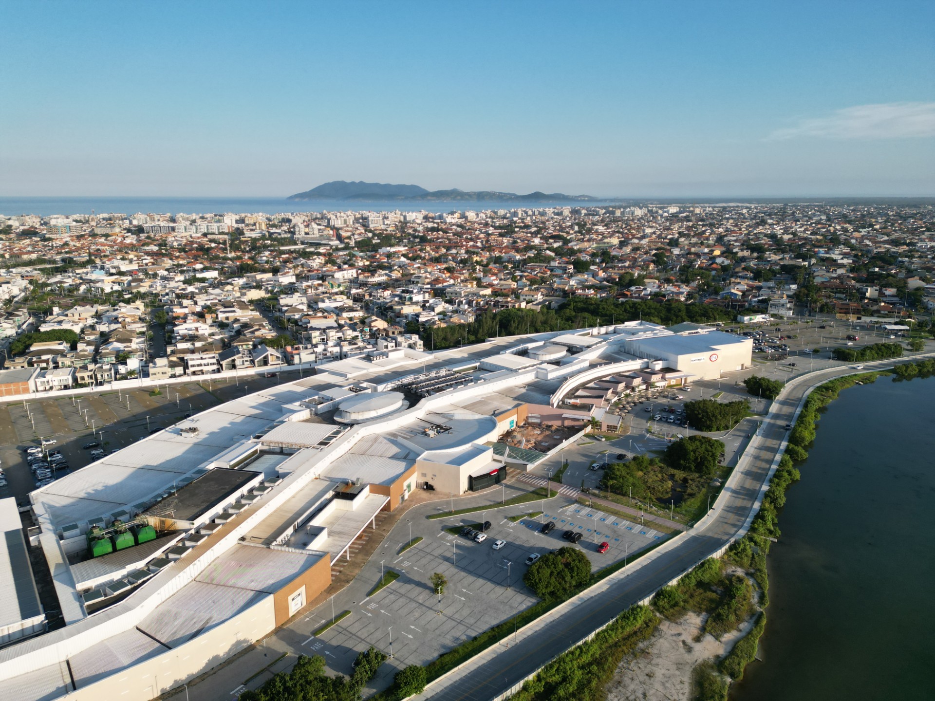 Interior Shopping Park Lagos