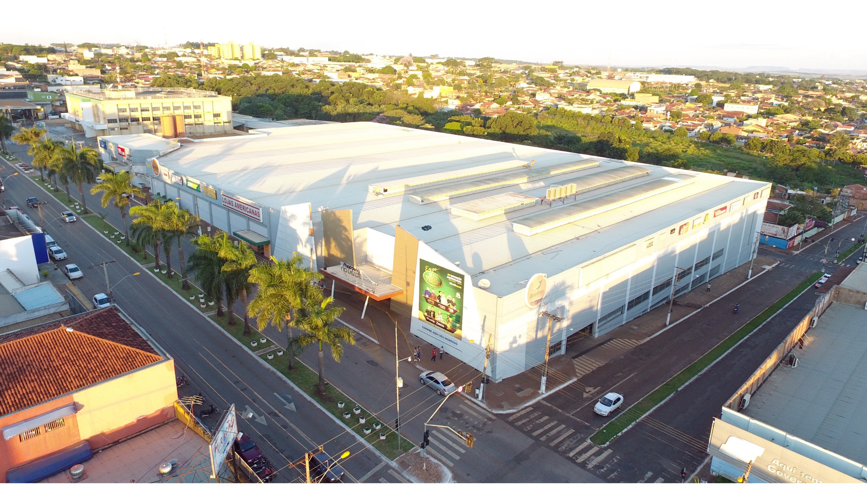 Interior Shopping Rio Verde