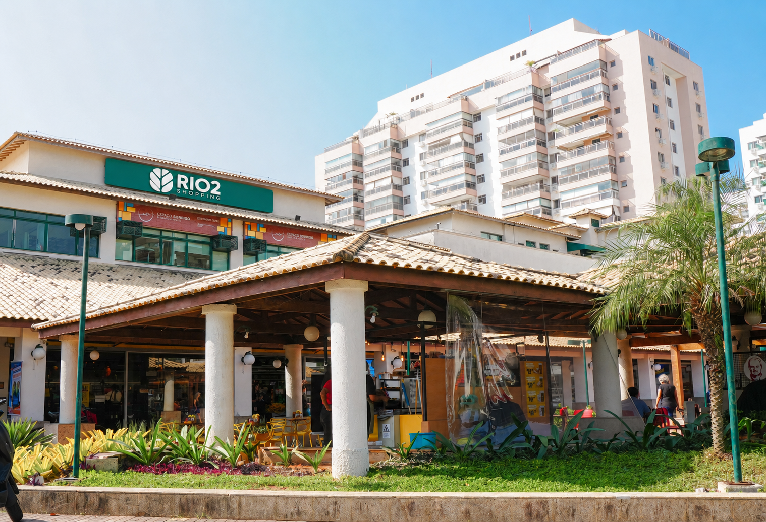 Rio2 Shopping