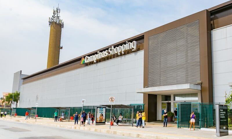 Foto 2 Campinas Shopping