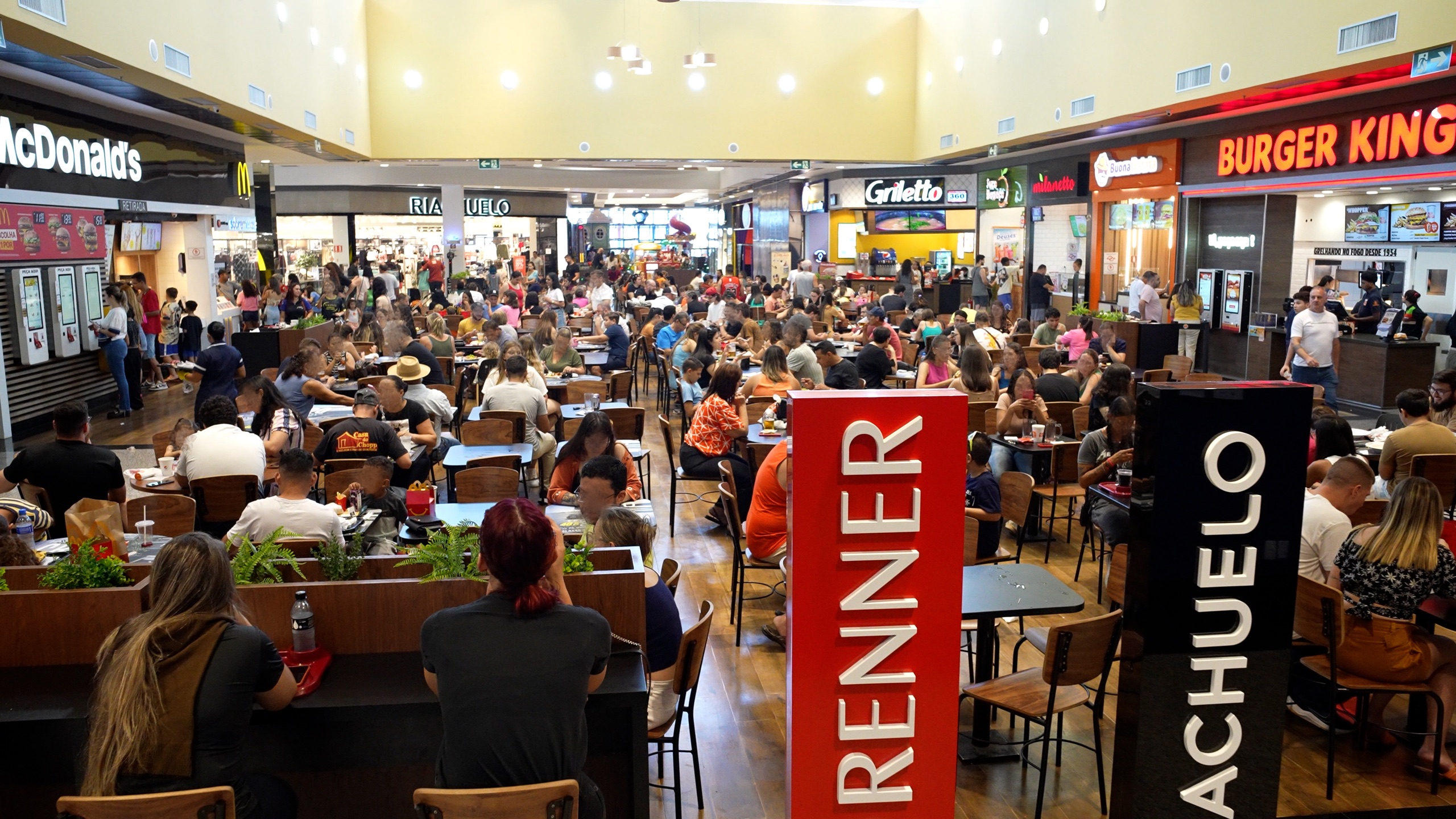 Foto 1 Ourinhos Plaza Shopping