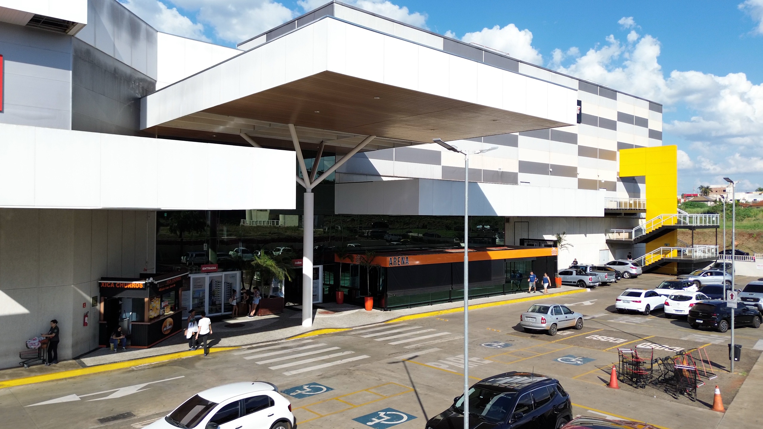 Foto 4 Ourinhos Plaza Shopping