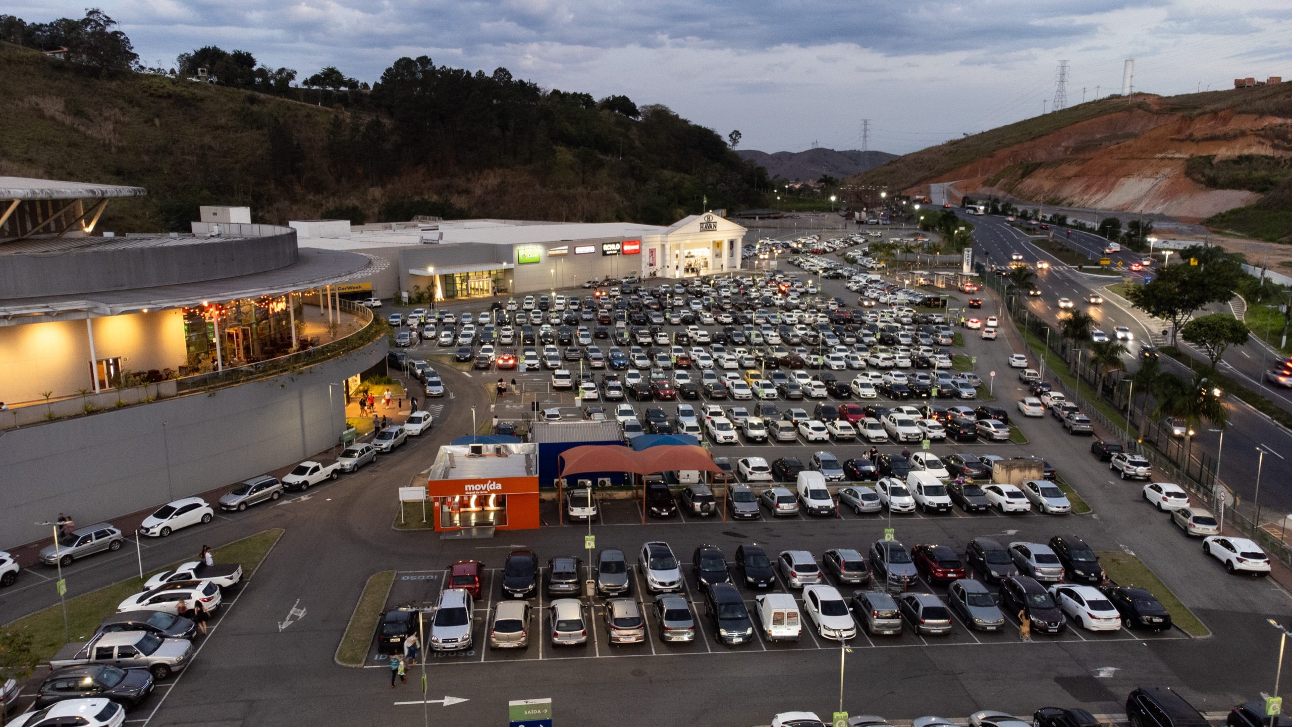 Foto 1 Shopping Park Sul