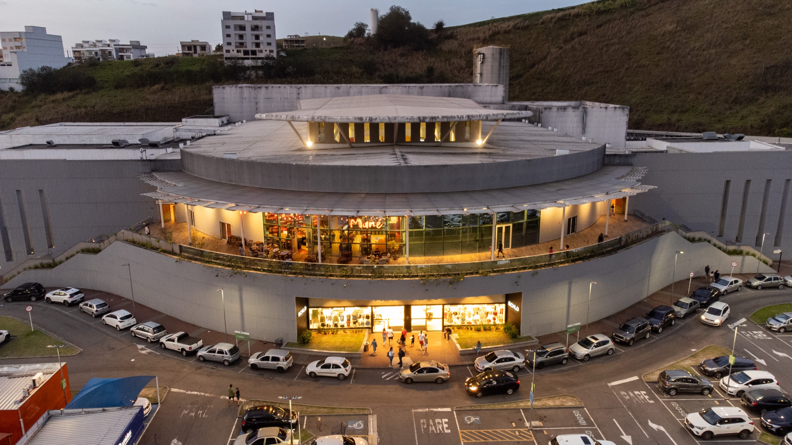 Foto 2 Shopping Park Sul