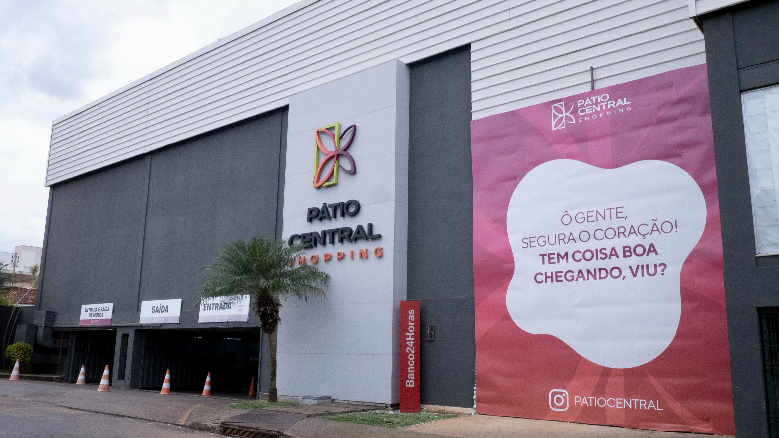 Foto 4 Pátio Central Shopping