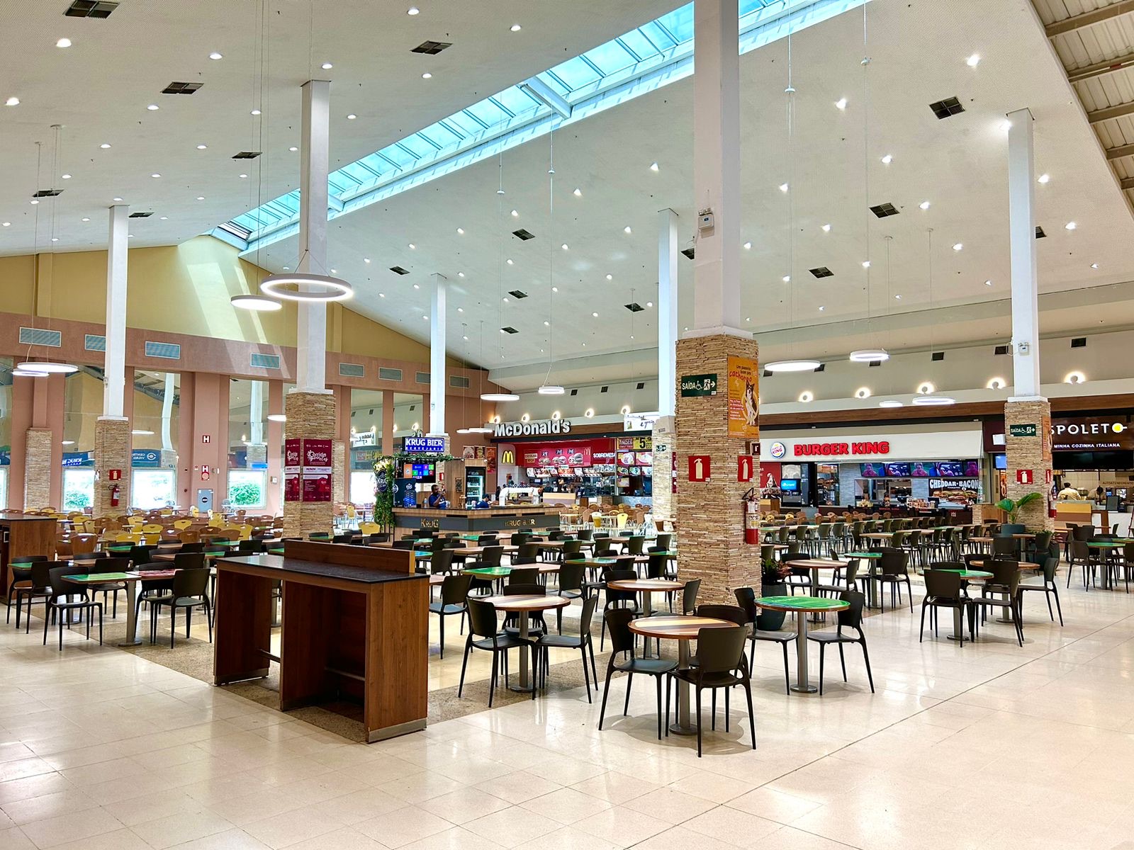 Foto 3 Shopping Sete Lagoas