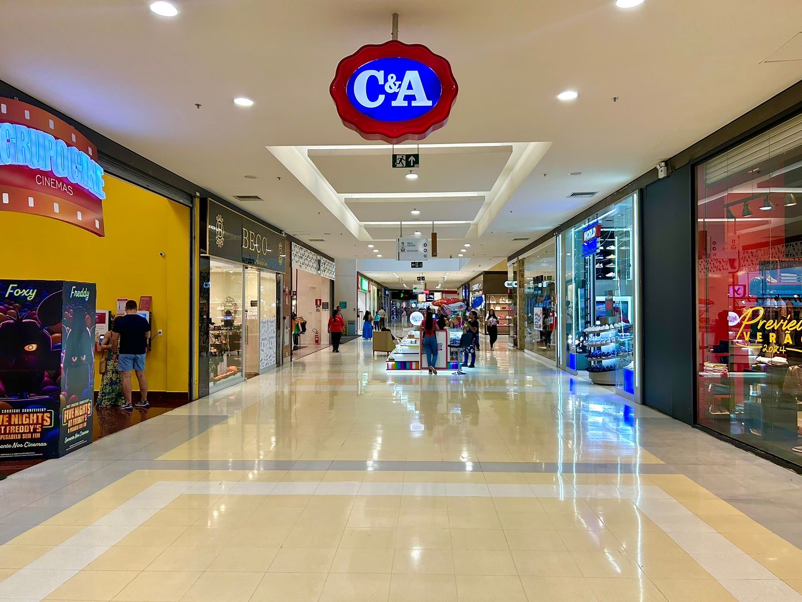 Foto 4 Shopping Sete Lagoas
