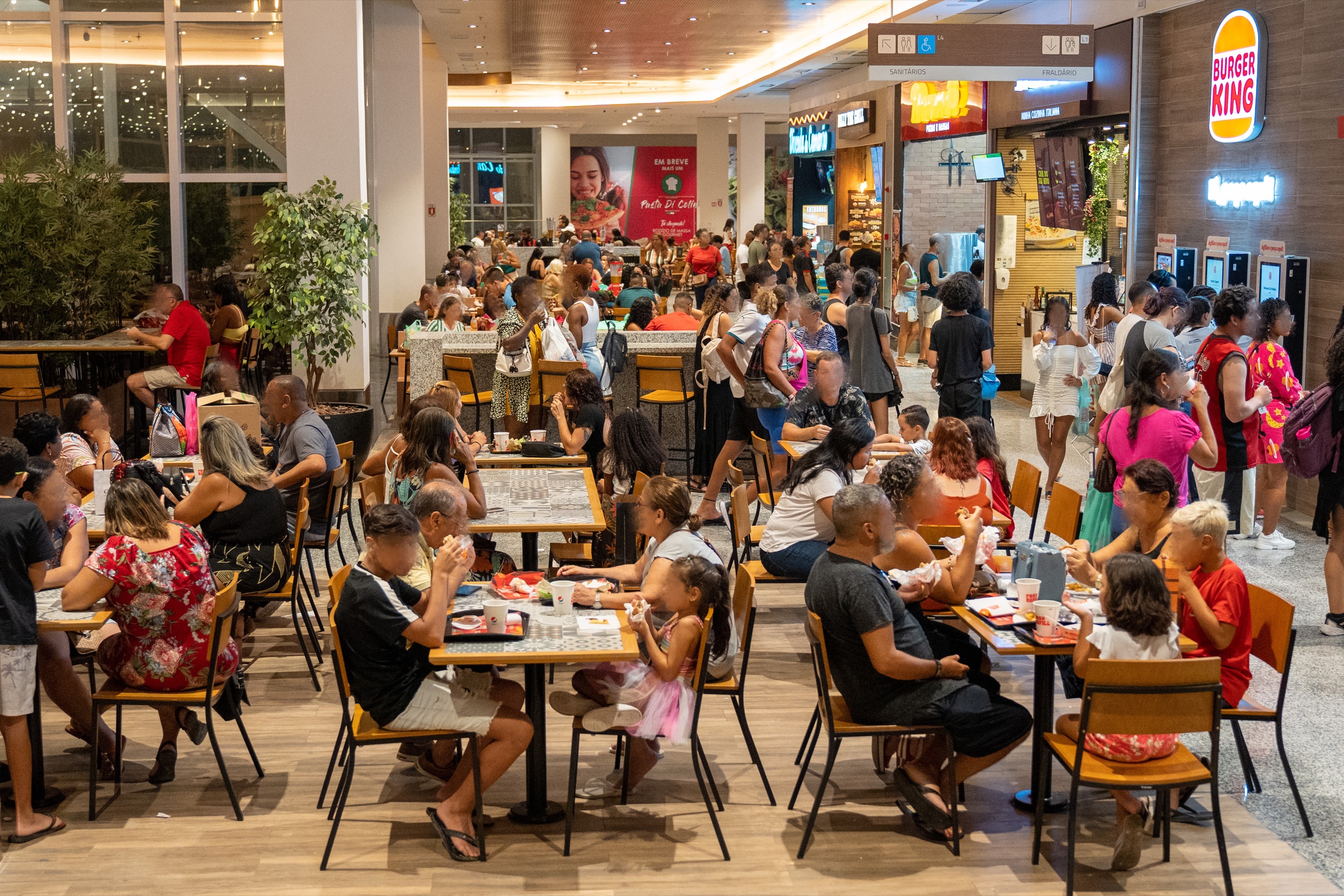 Foto 4 Taquara Plaza Shopping