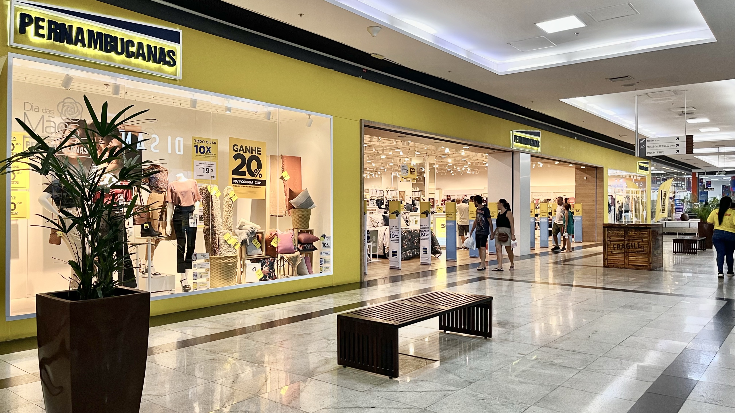 Foto 2 Shopping Via Brasil