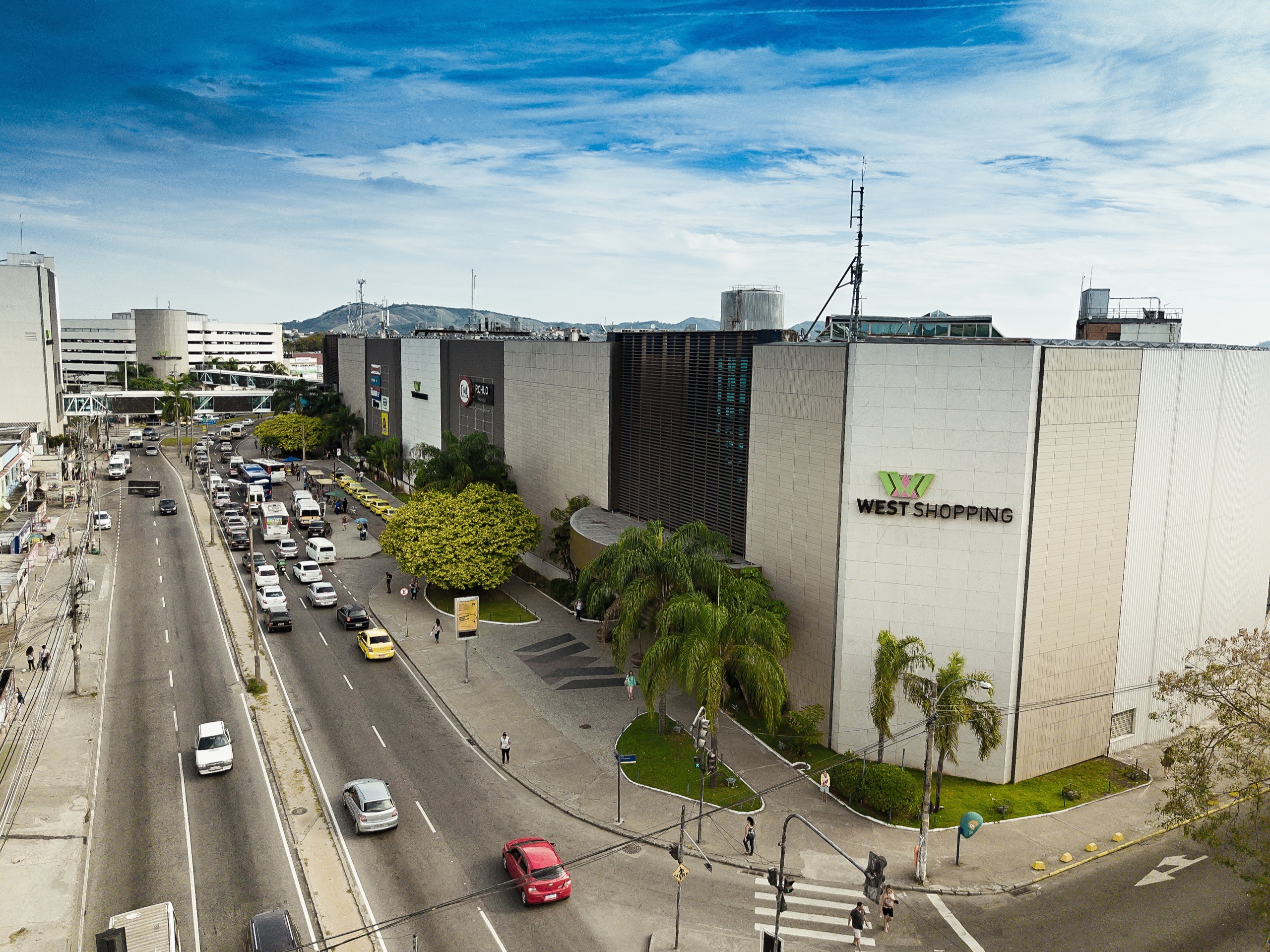 Interior West Shopping