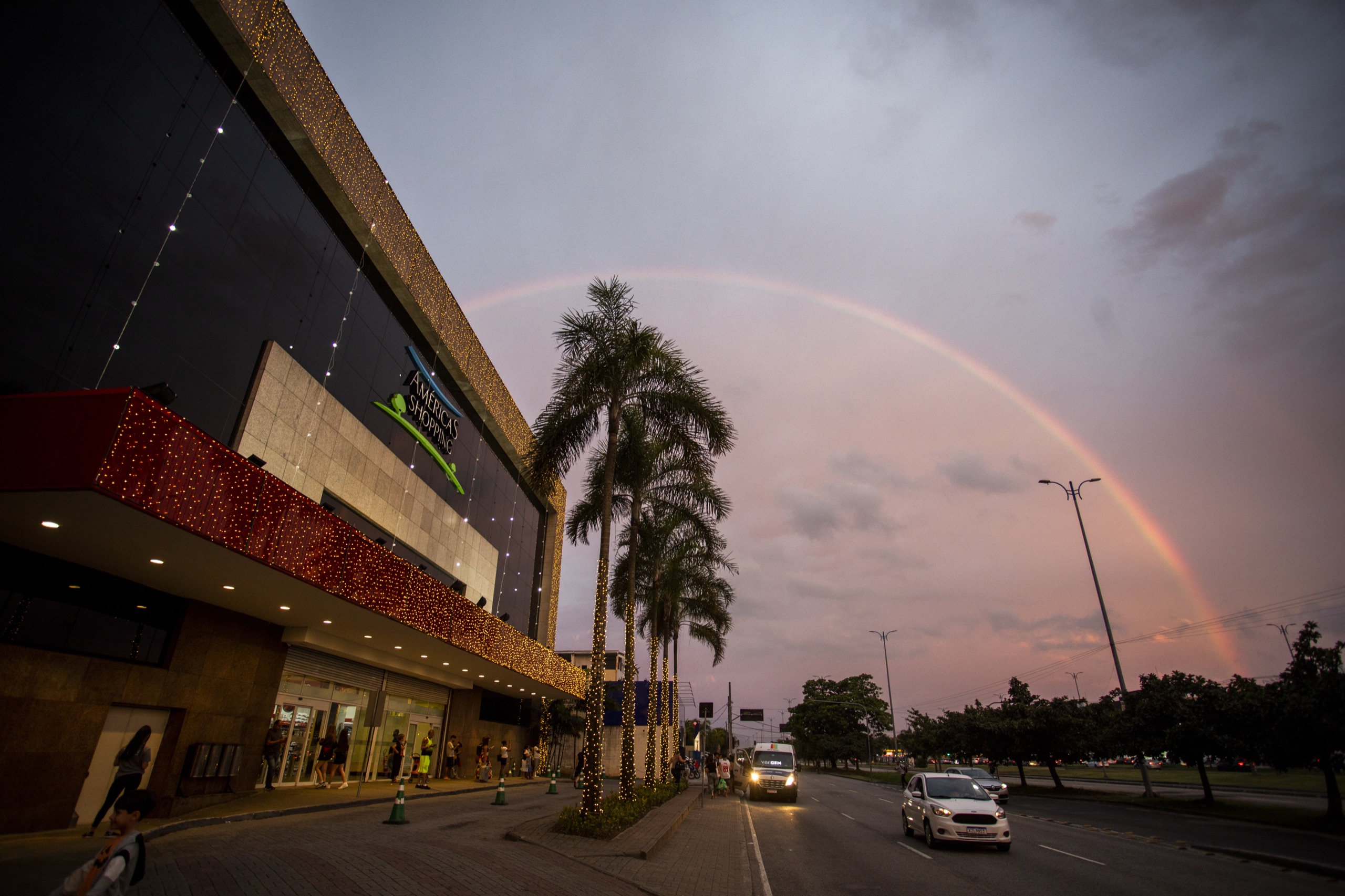 Américas Shopping