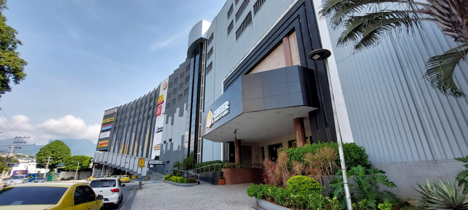 Center Shopping Rio