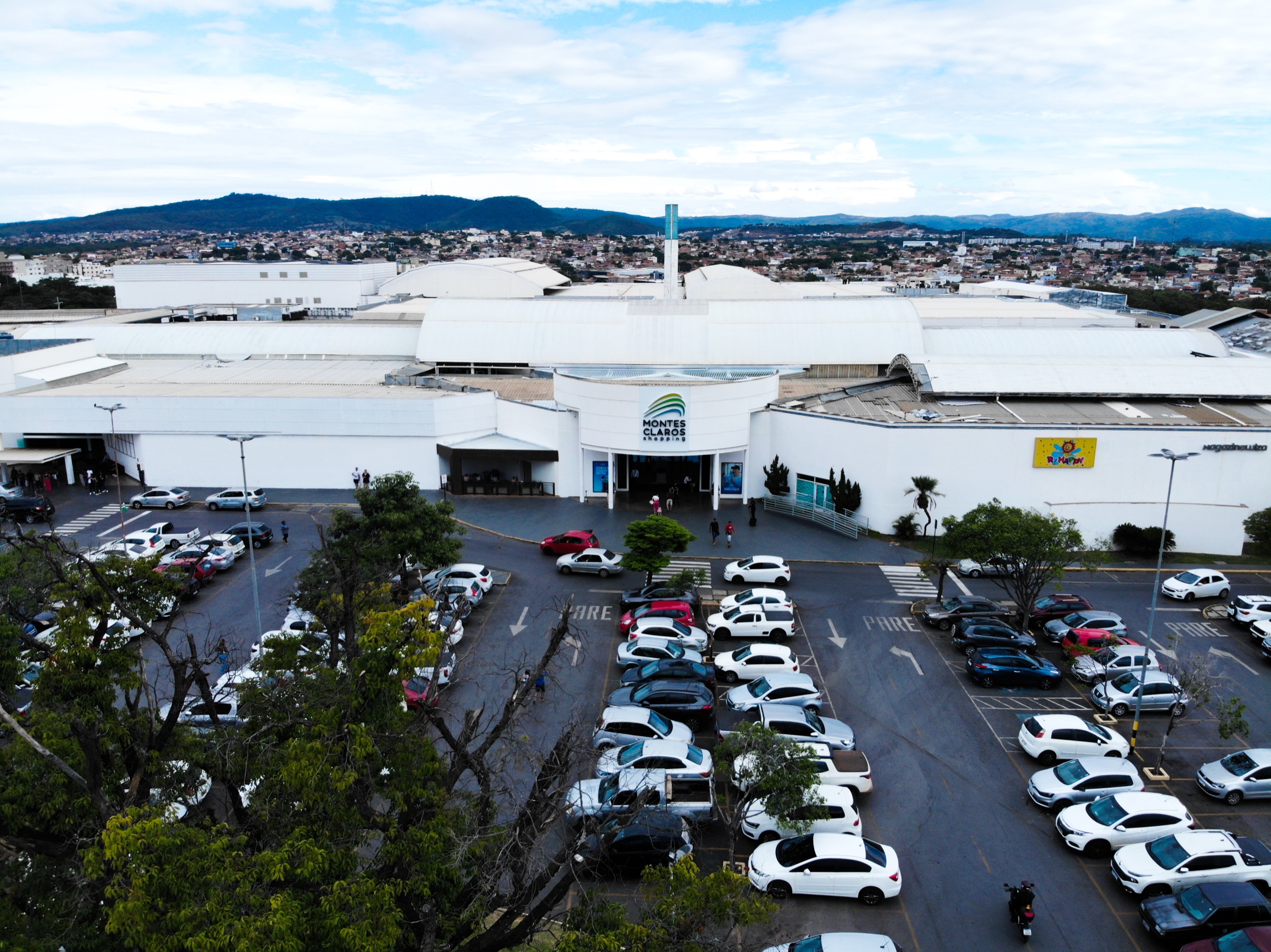 Montes Claros Shopping