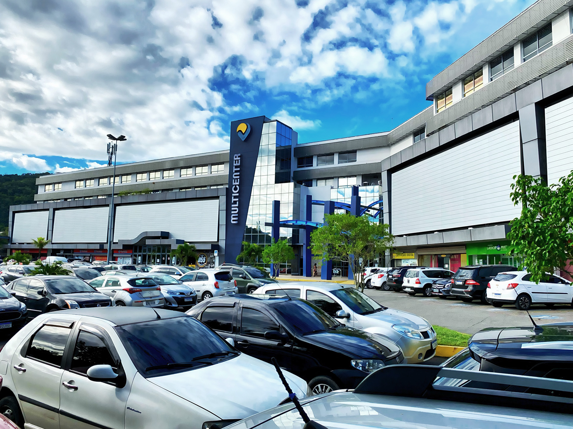 Multicenter Itaipu