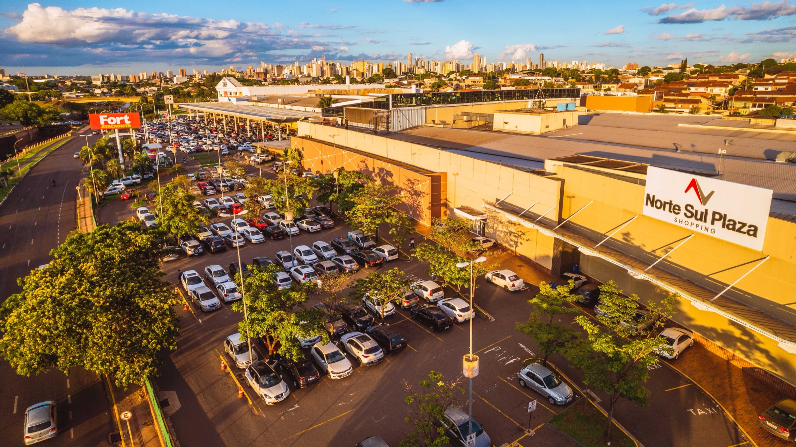 Norte Sul Plaza Shopping