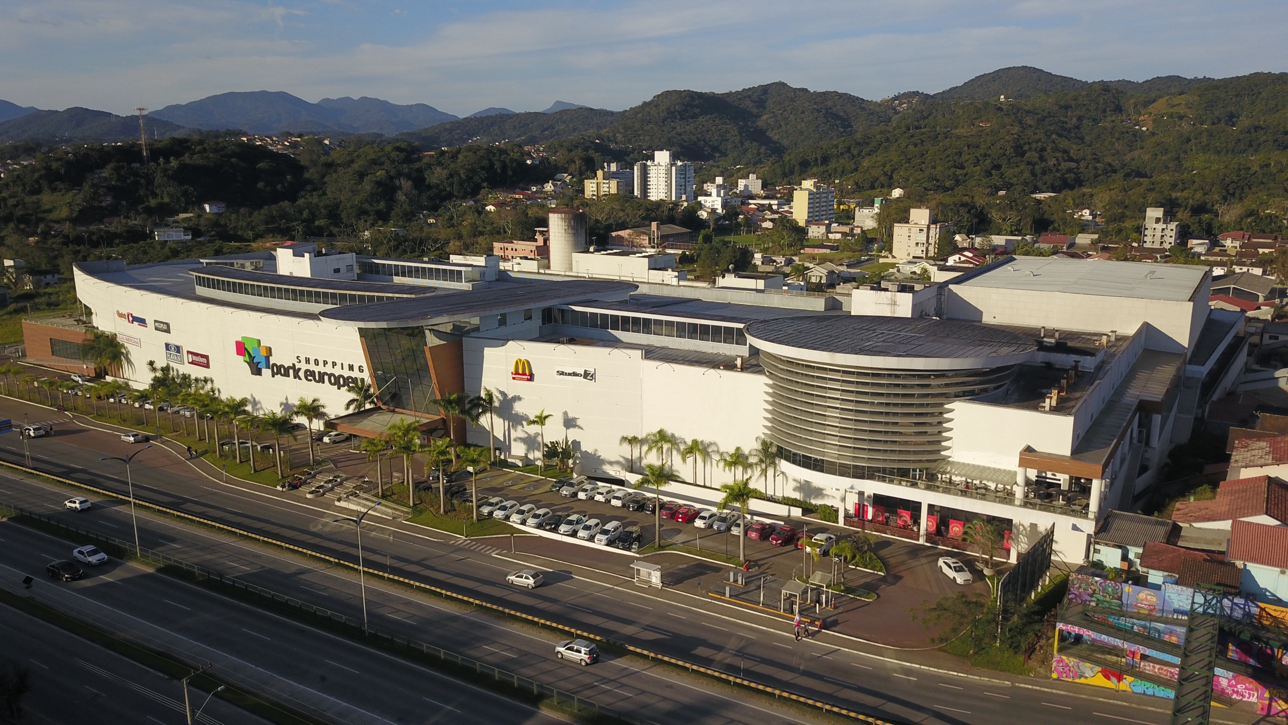 Shopping Park Europeu