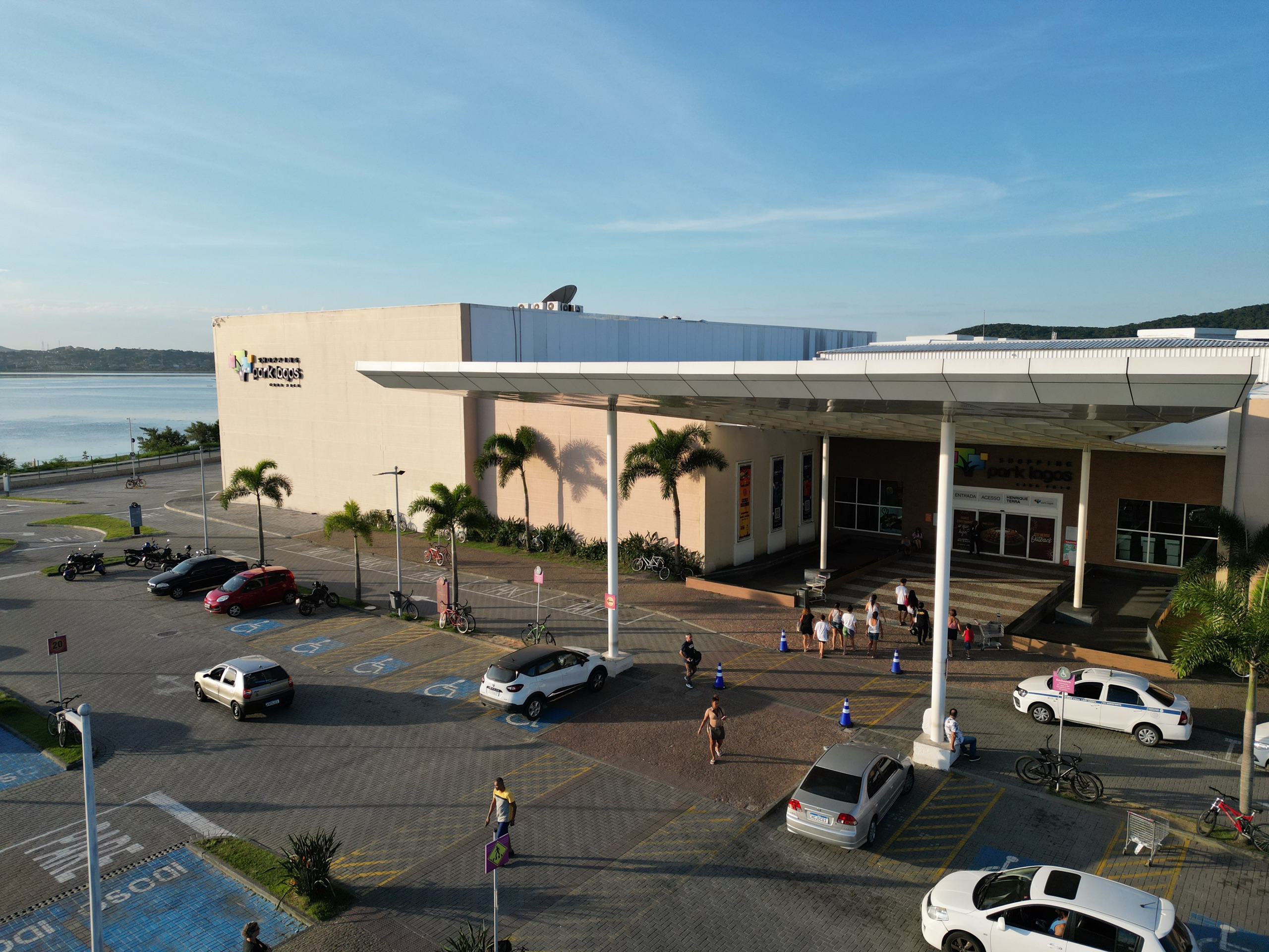 Shopping Park Lagos