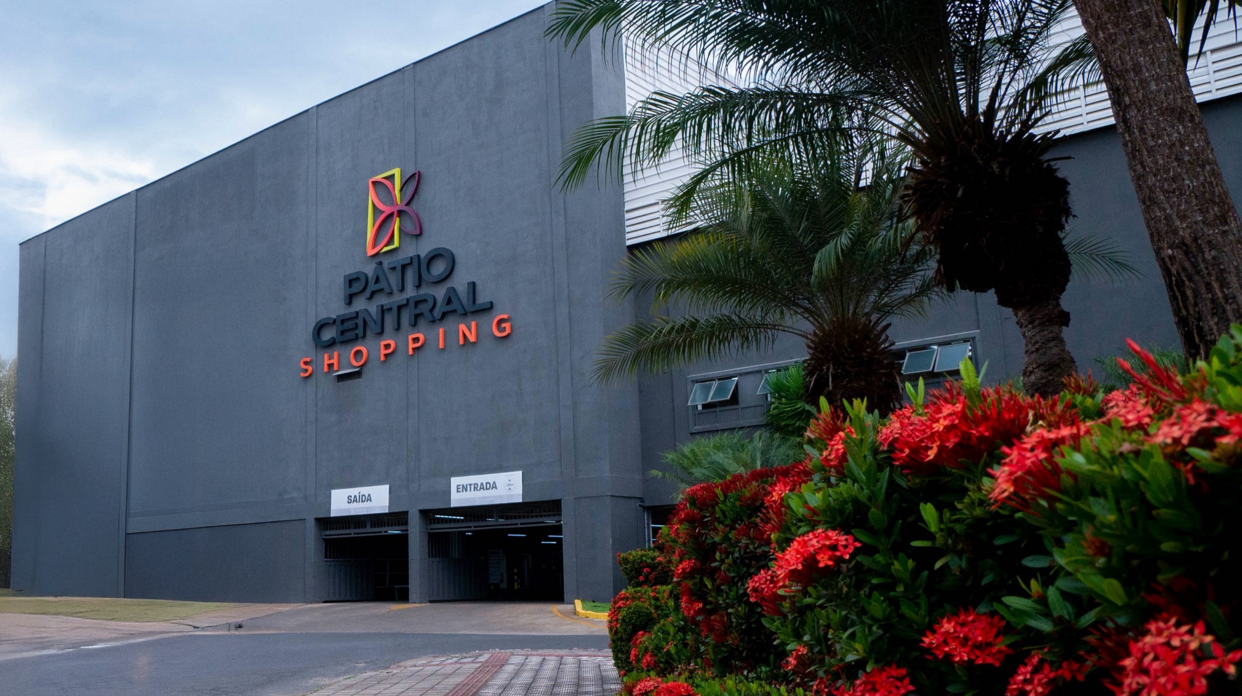 Pátio Central Shopping