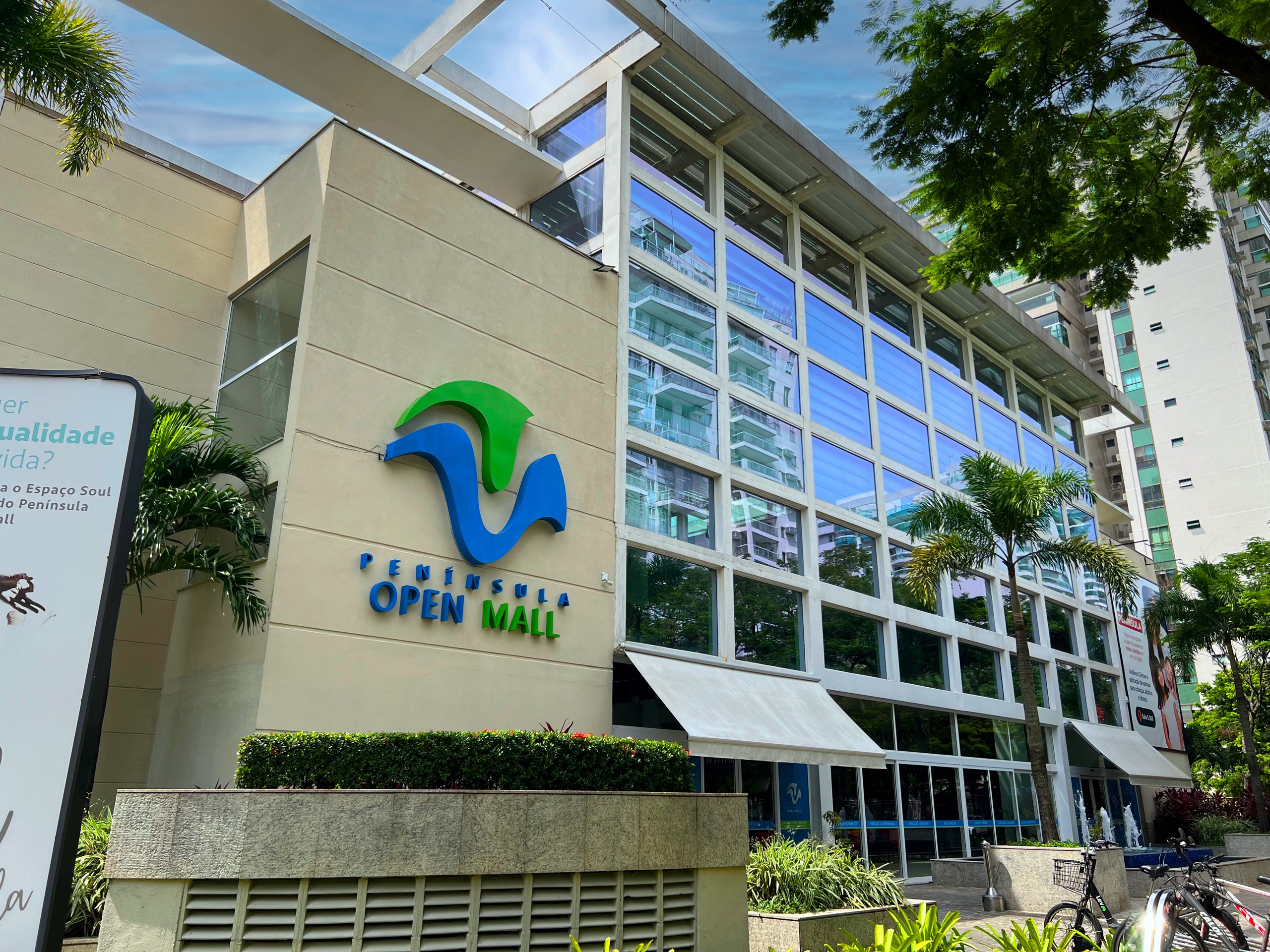 Península Mall