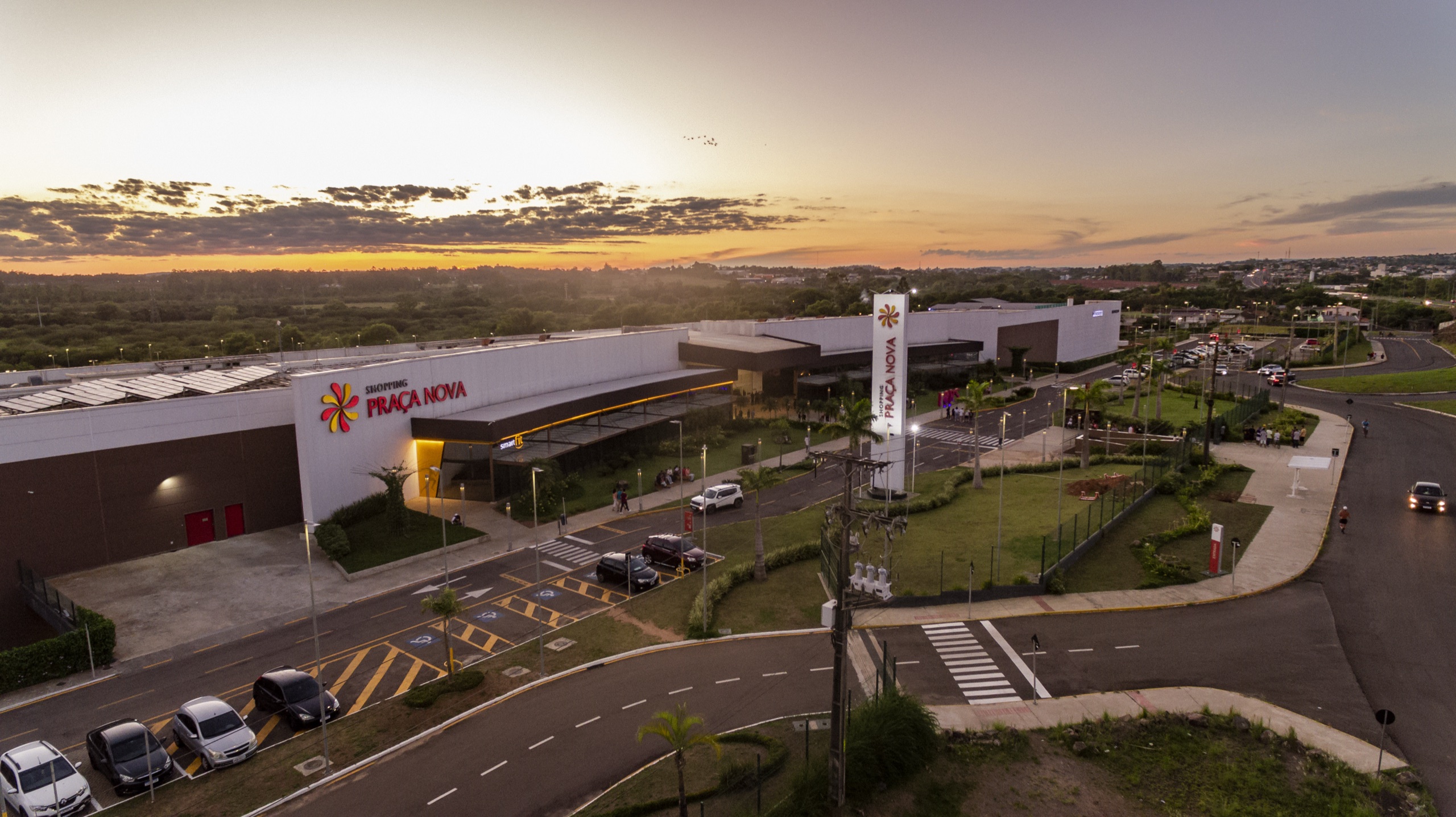 Shopping Praça Nova Santa Maria