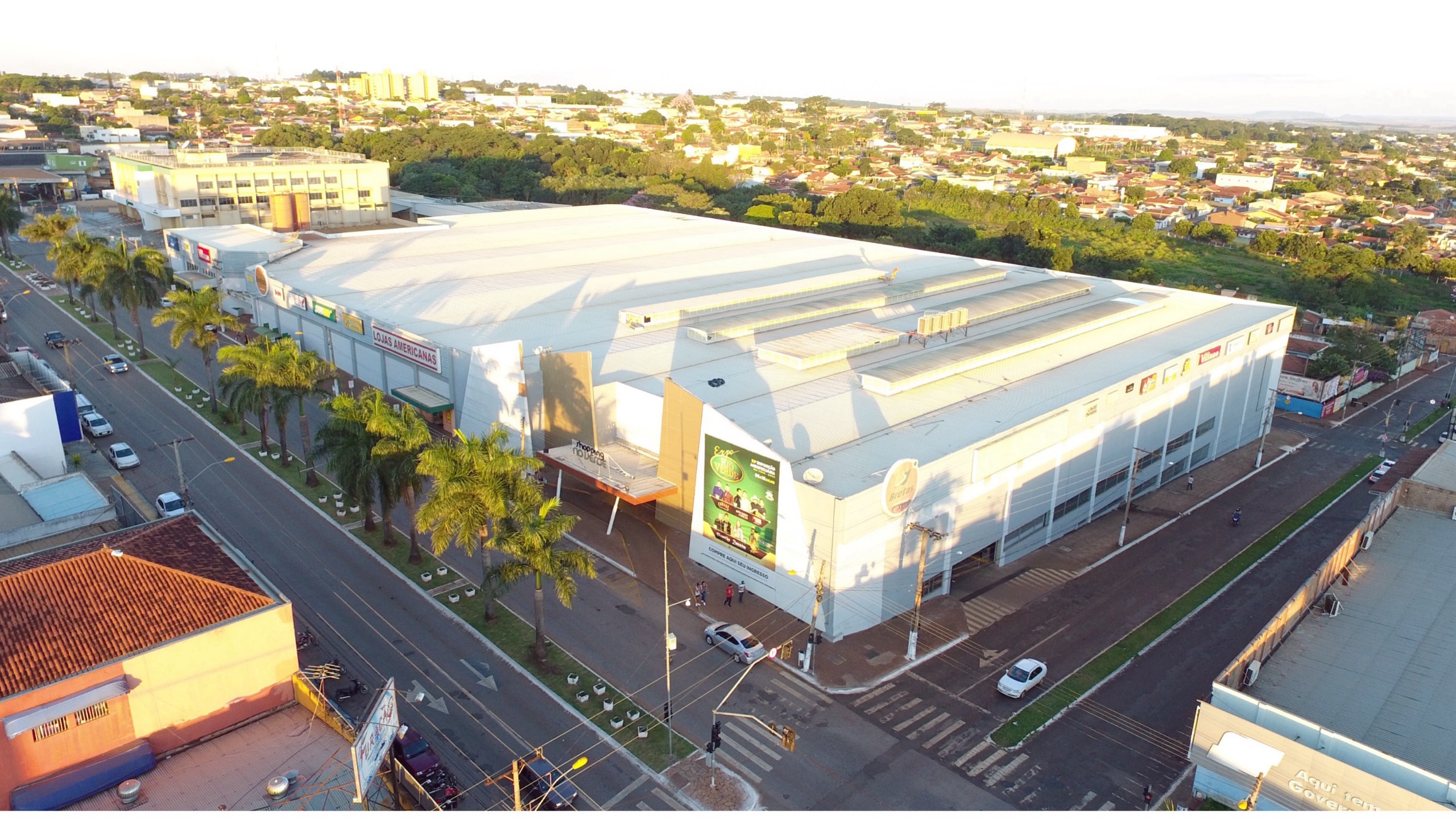 Shopping Rio Verde