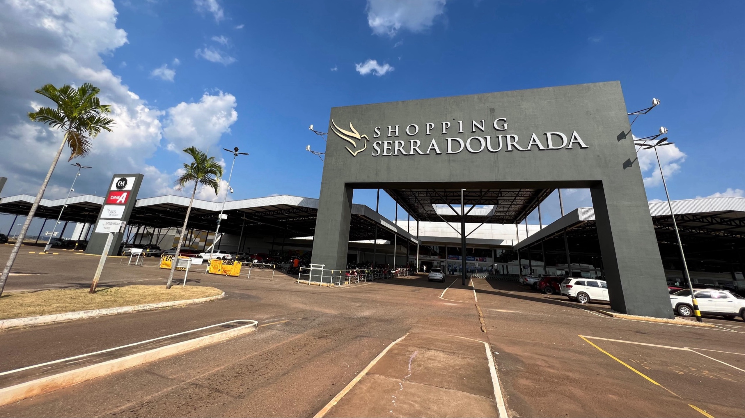 Shopping Serra Dourada