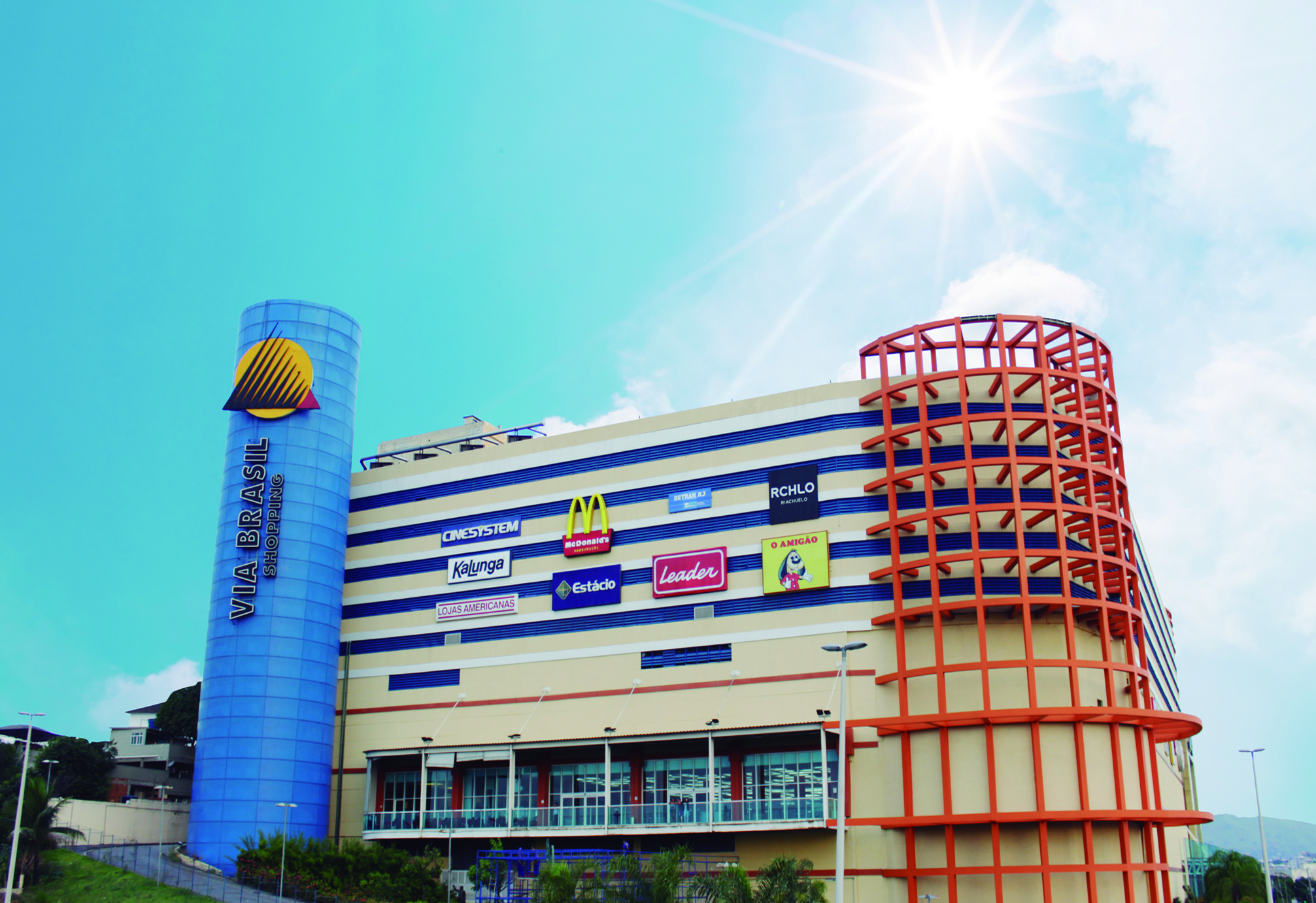 Shopping Via Brasil